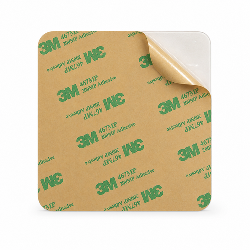 NFC Google Review Card - White