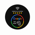 NFC Google Review Sticker