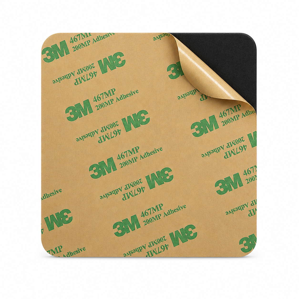 NFC Google Review Card - Black